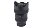 Sigma 14-24mm f2.8 DG DN Art (019)