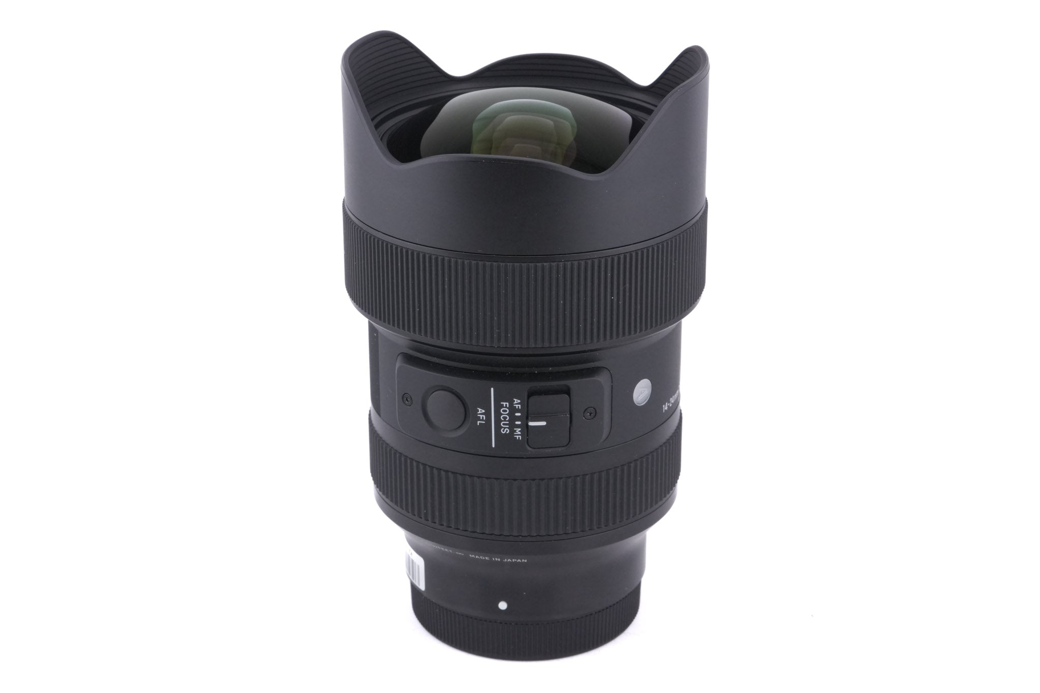 Sigma 14-24mm f2.8 DG DN Art (019)
