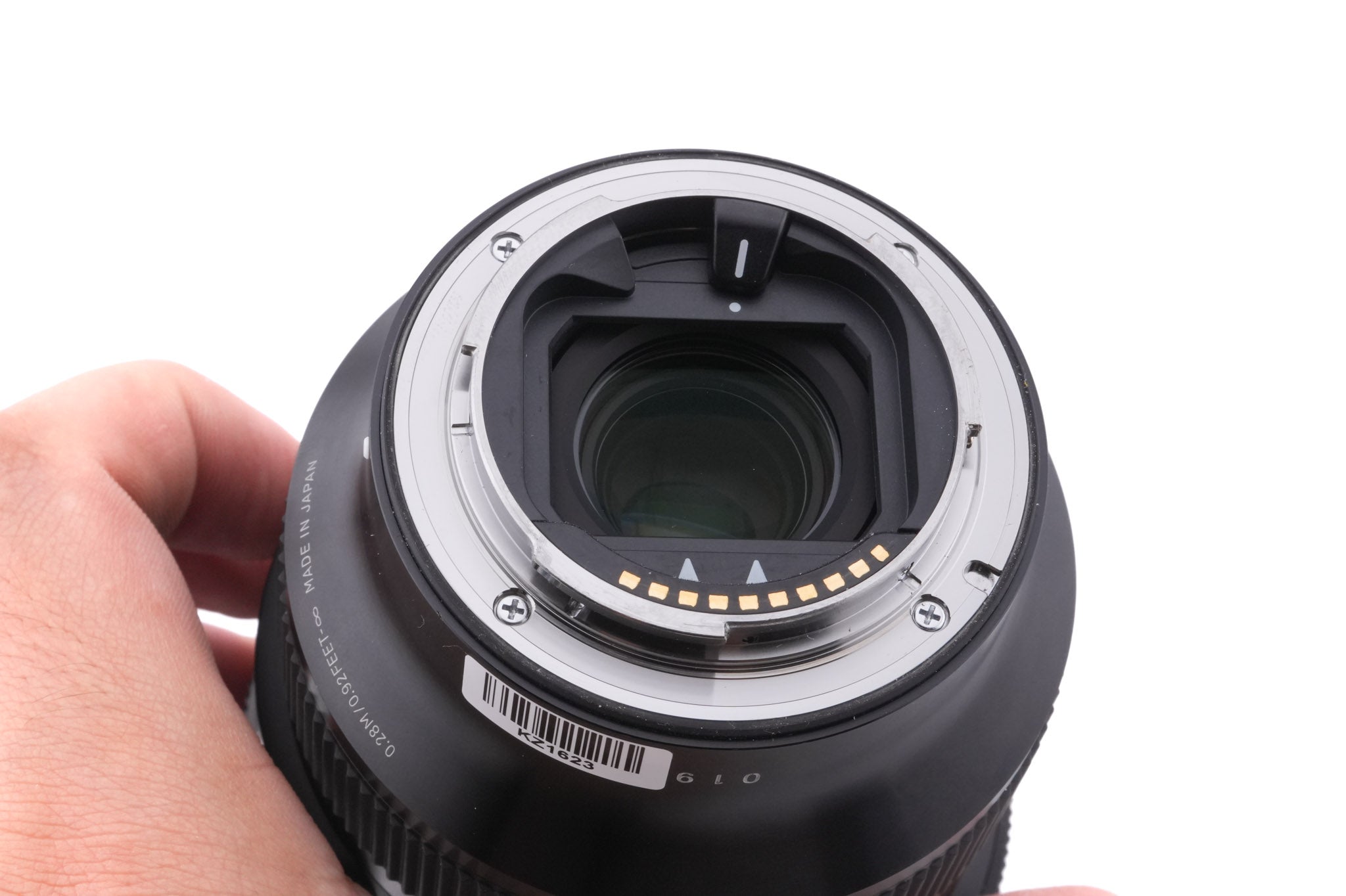 Sigma 14-24mm f2.8 DG DN Art (019)