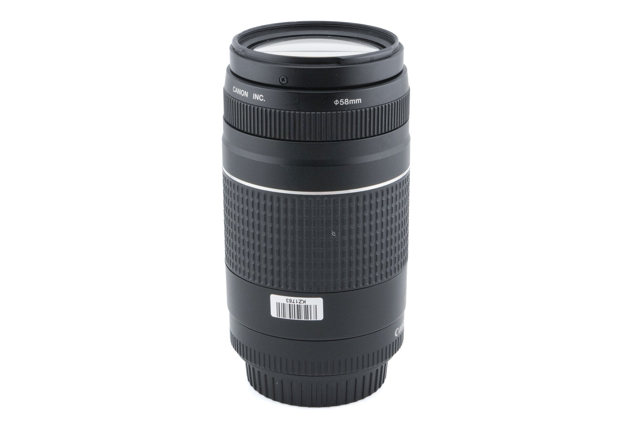 Canon 75-300mm f4-5.6 III USM