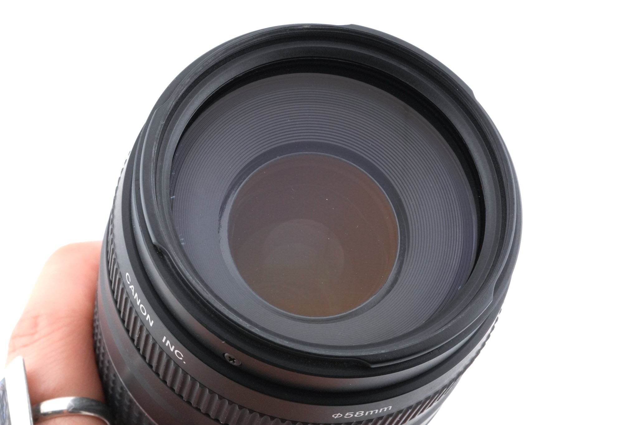 Canon 75-300mm f4-5.6 III USM