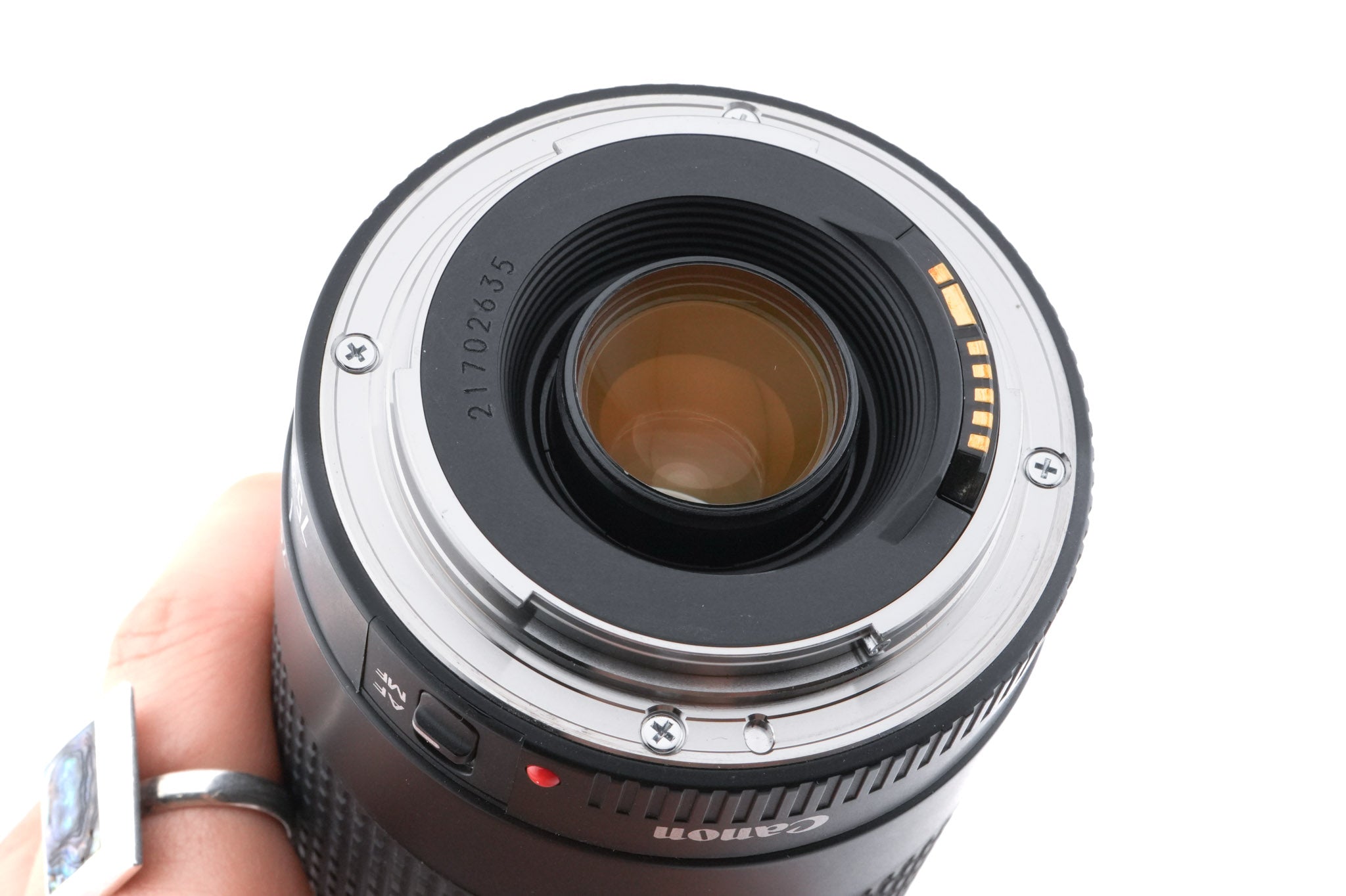 Canon 75-300mm f4-5.6 III USM