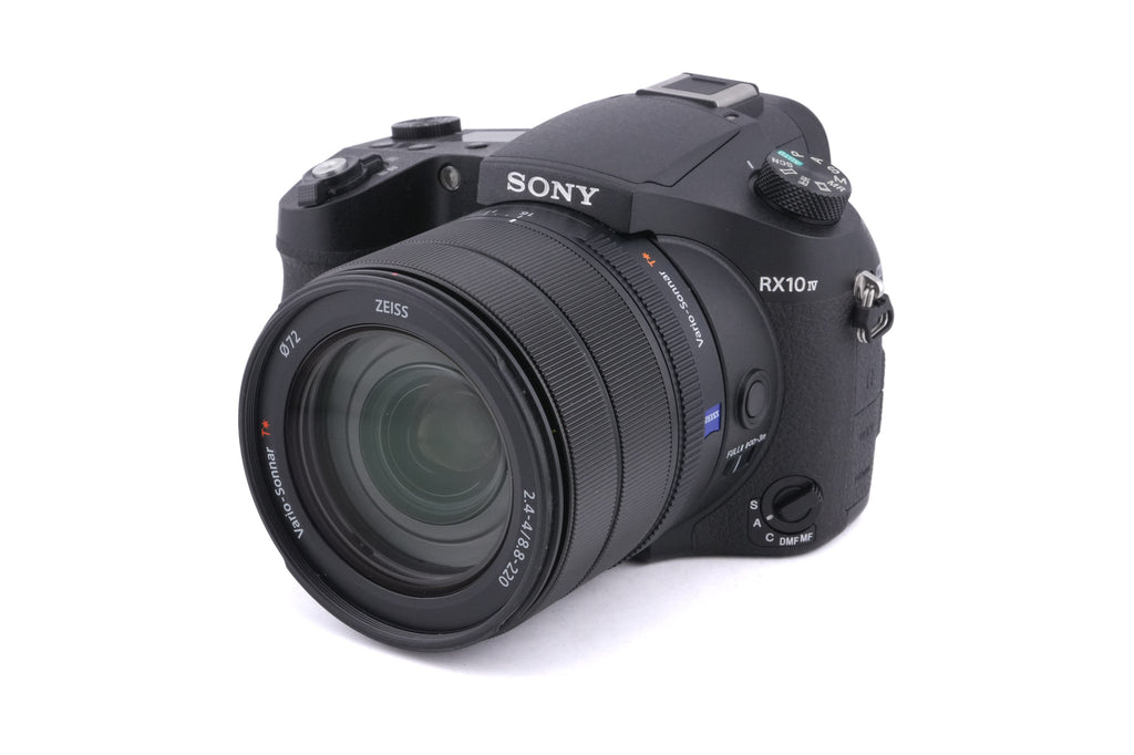 Sony Cyber-Shot DSC-RX10 IV