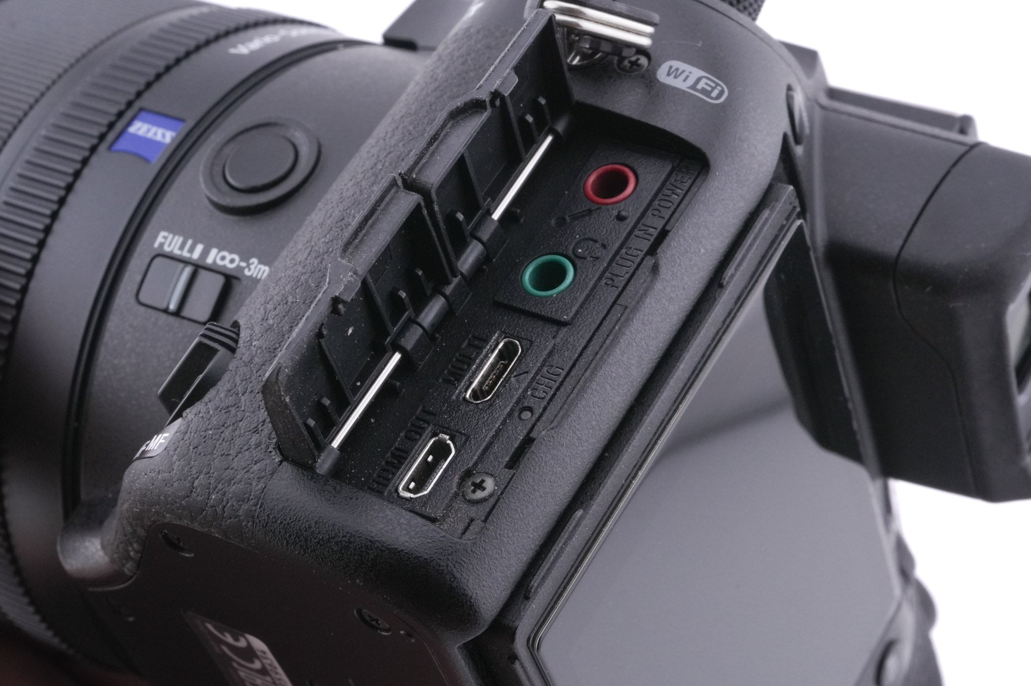 Sony Cyber-Shot DSC-RX10 IV