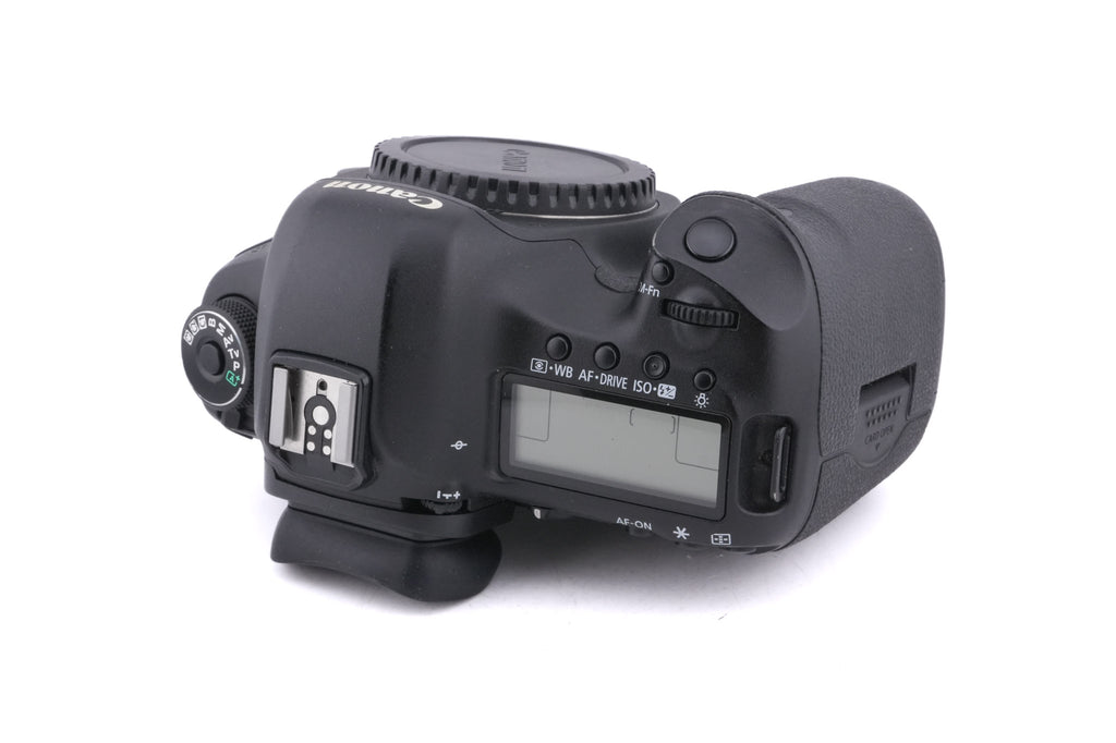 Canon EOS 5D Mark III