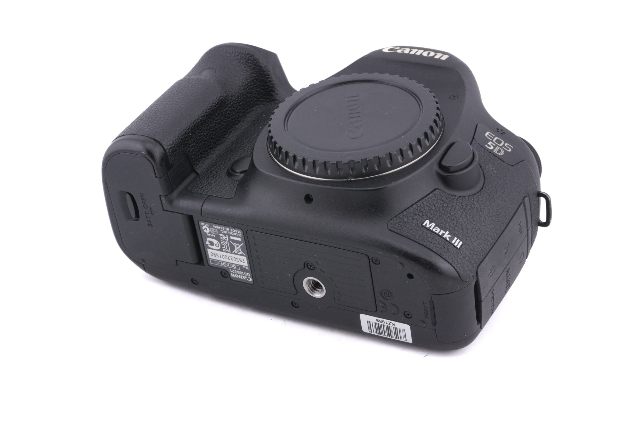 Canon EOS 5D Mark III