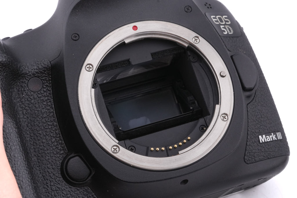Canon EOS 5D Mark III