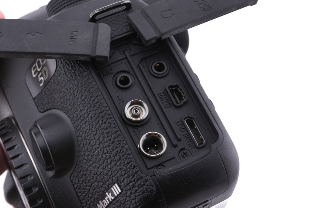 Canon EOS 5D Mark III