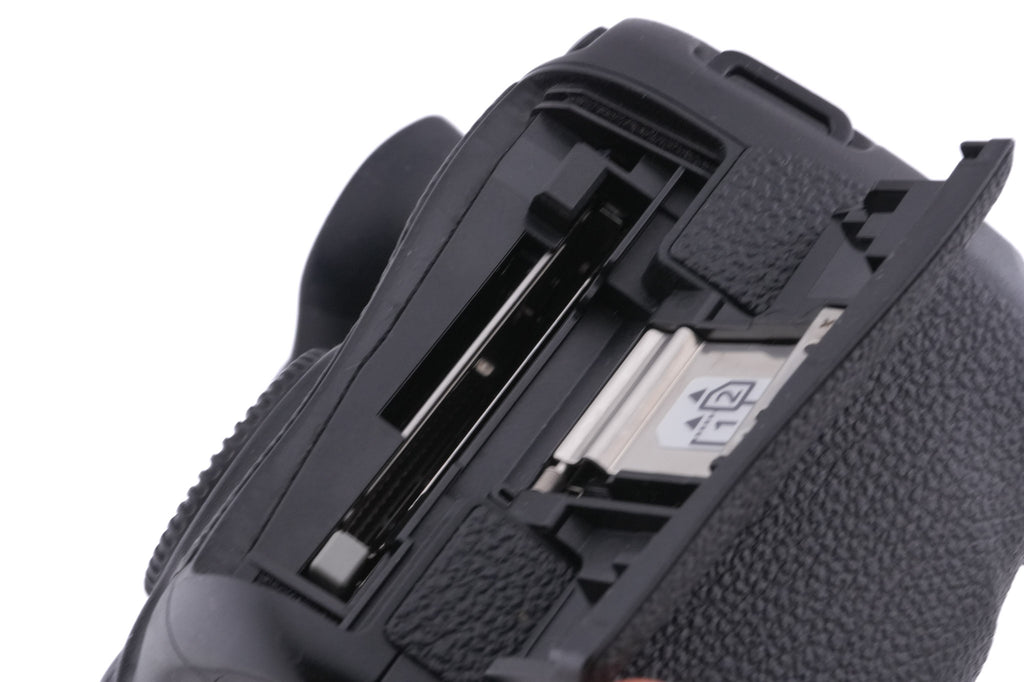 Canon EOS 5D Mark III
