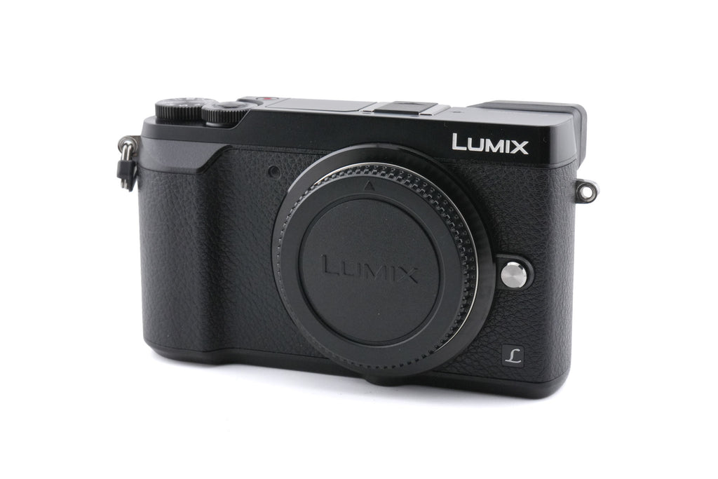 Panasonic Lumix DMC-GX80