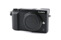 Panasonic Lumix DMC-GX80