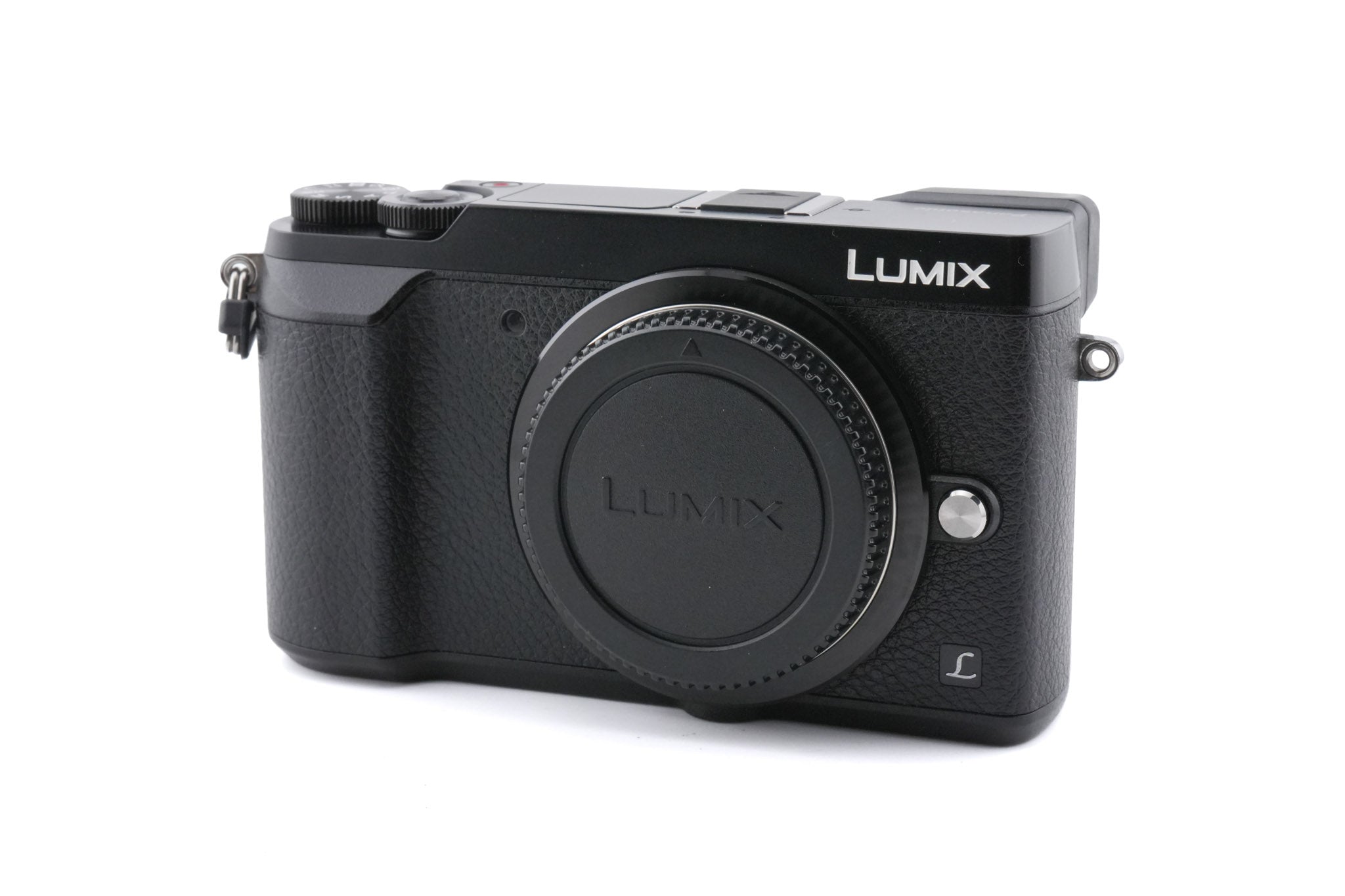 Panasonic Lumix DMC-GX80