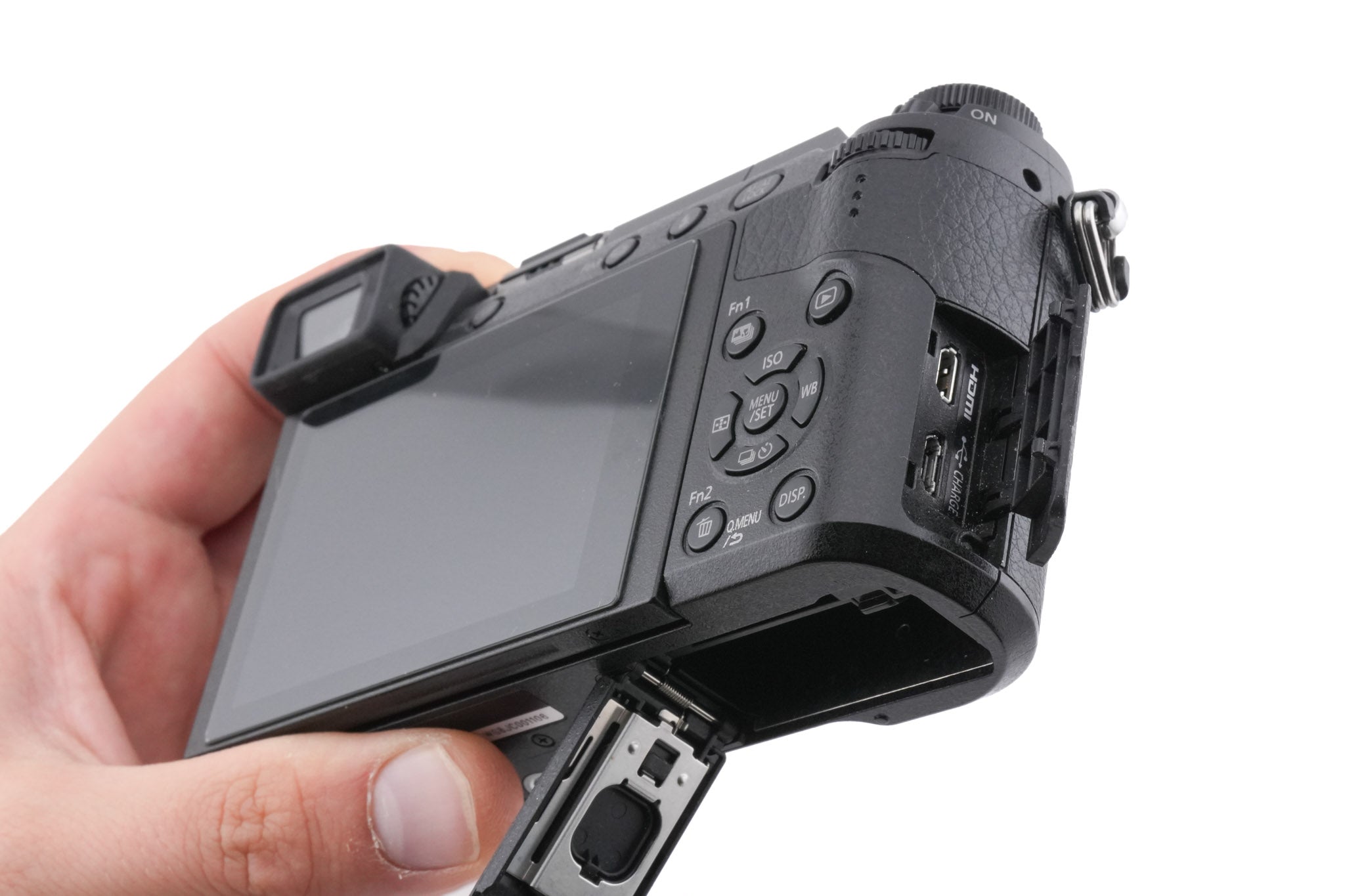 Panasonic Lumix DMC-GX80