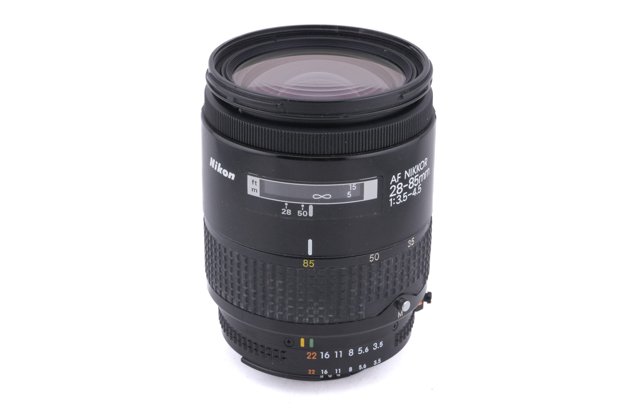 Nikon 28-85mm f3.5-4.5 AF Nikkor