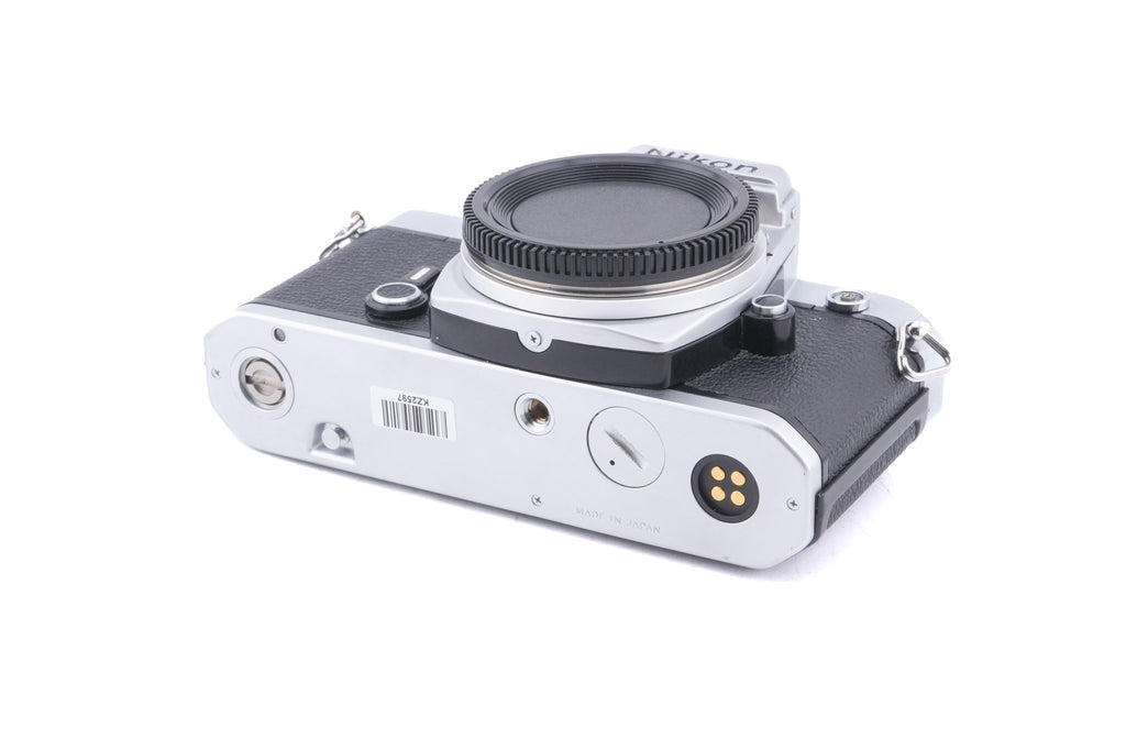 Nikon FE