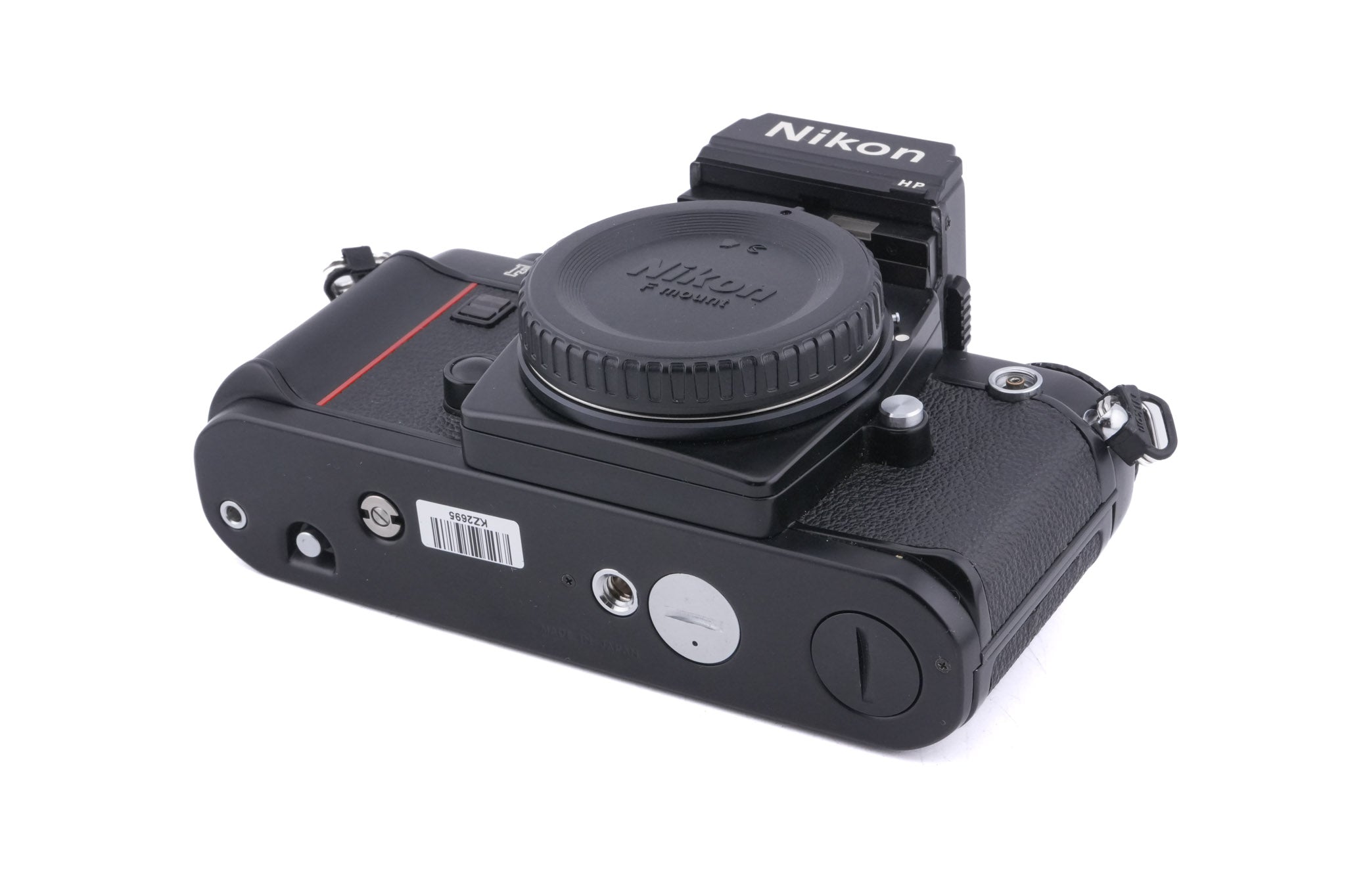 Nikon F3HP