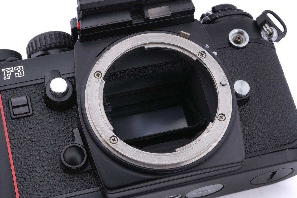 Nikon F3HP
