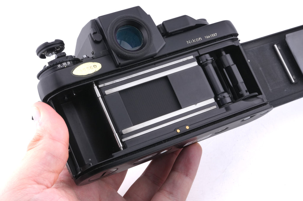 Nikon F3HP