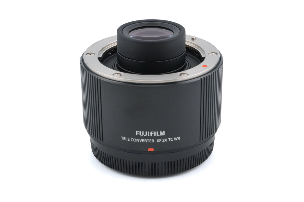 Fujifilm 2x TC WR Teleconverter