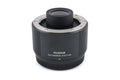 Fujifilm 2x TC WR Teleconverter