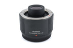 Fujifilm 2x TC WR Teleconverter