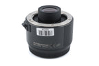 Fujifilm 2x TC WR Teleconverter