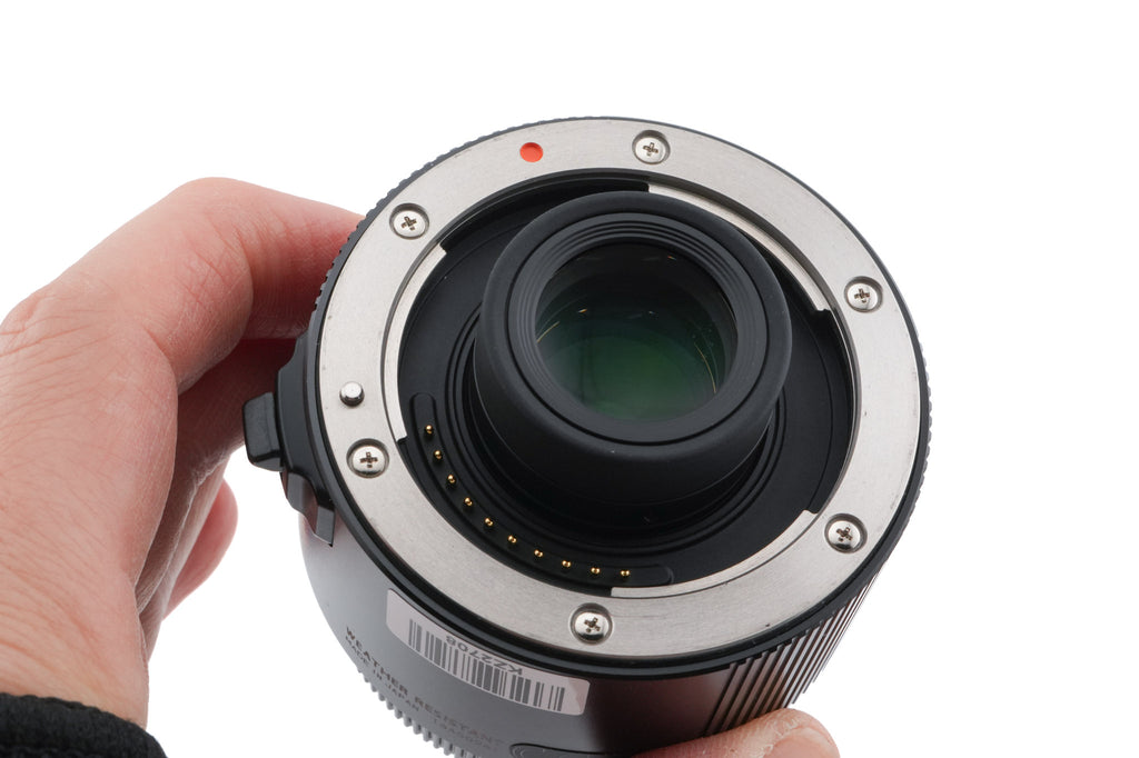 Fujifilm 2x TC WR Teleconverter