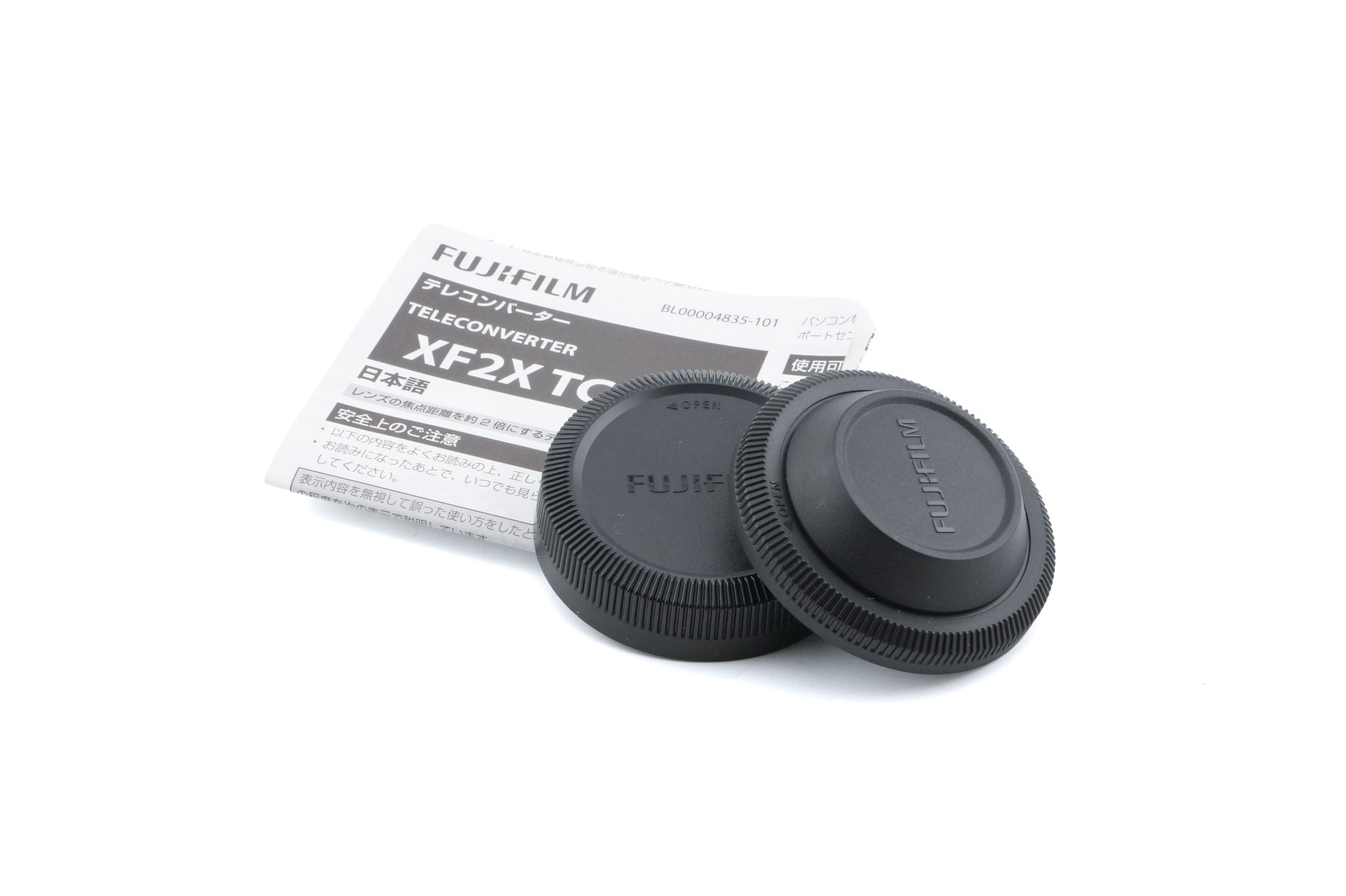 Fujifilm 2x TC WR Teleconverter
