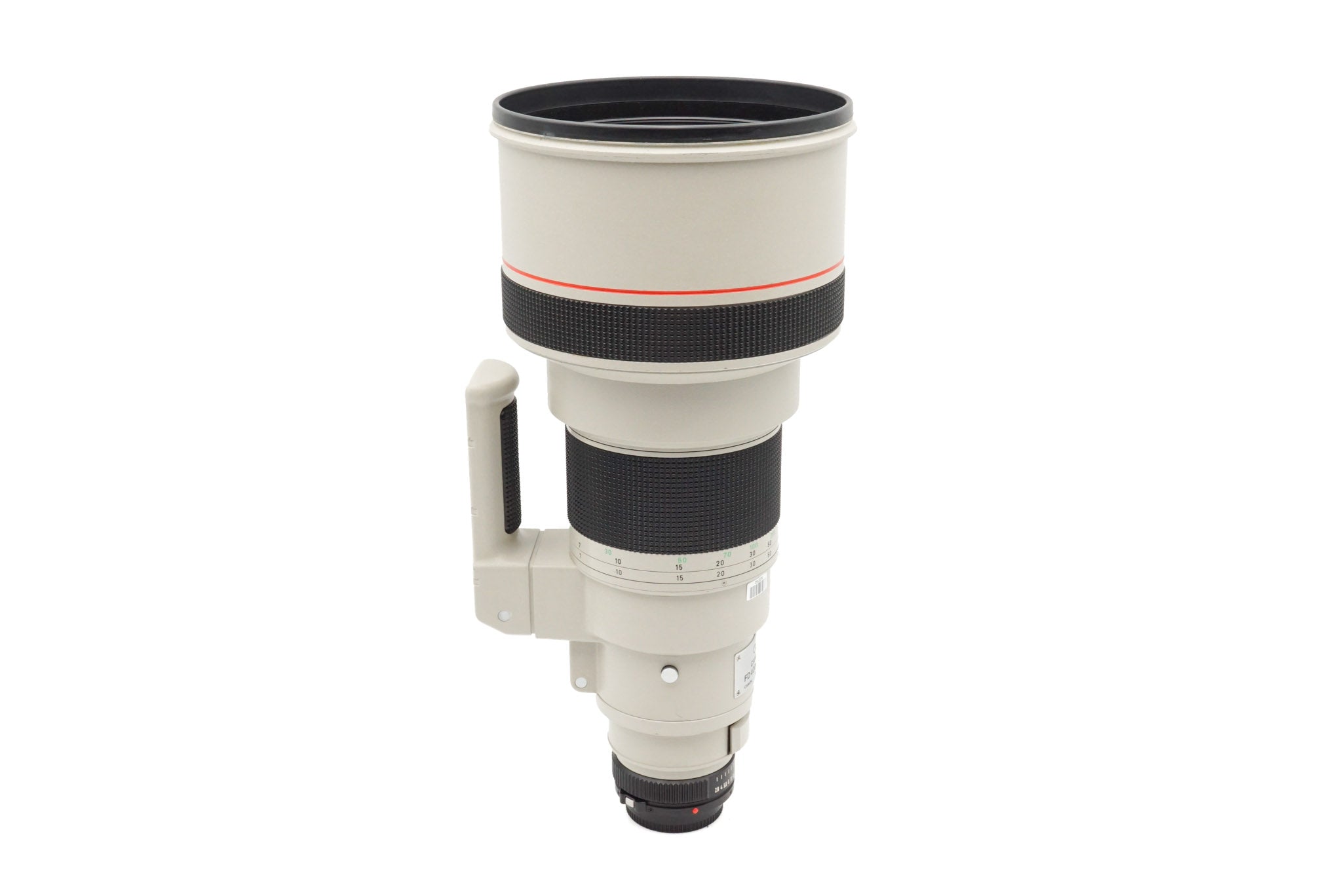 Canon 400mm f2.8 L FDn