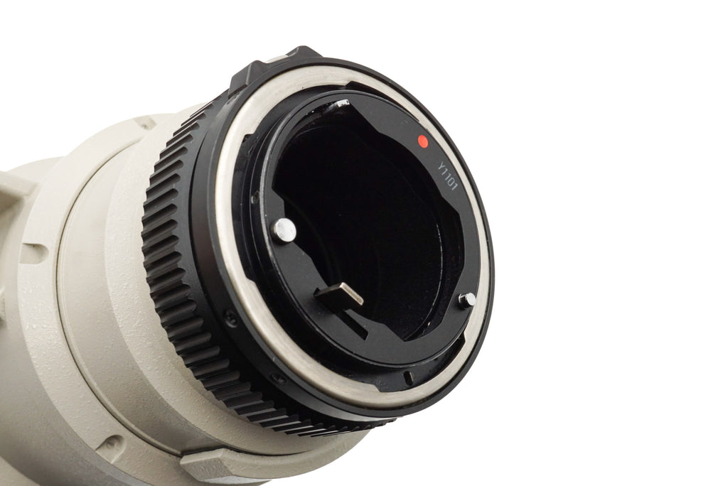 Canon 400mm f2.8 L FDn