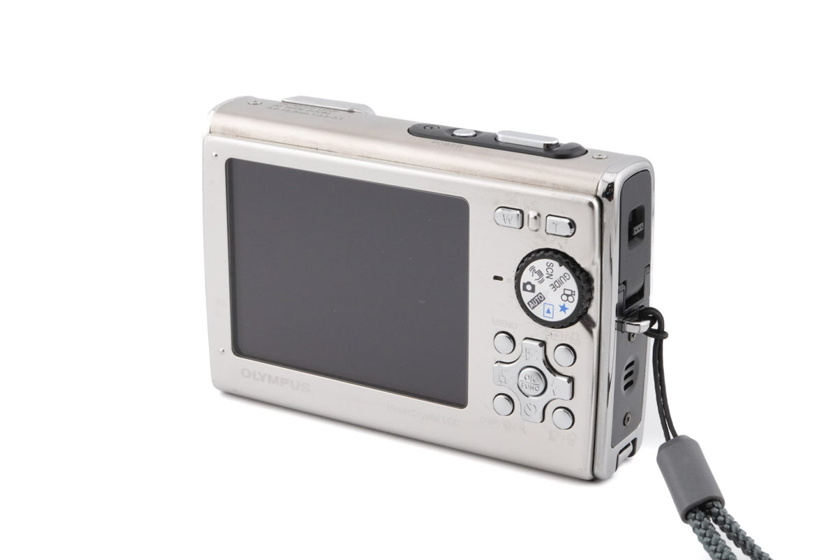 Olympus Mju 1030 SW
