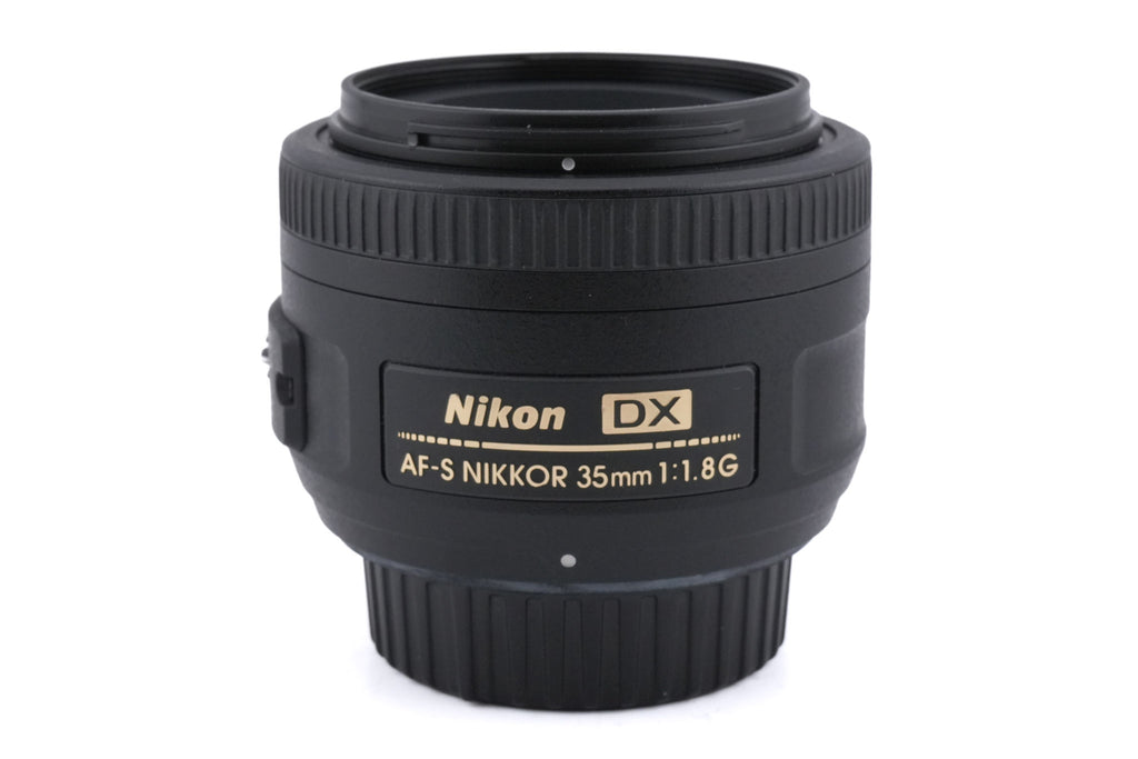 Nikon 35mm f1.8 AF-S Nikkor G
