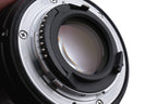Nikon 35mm f1.8 AF-S Nikkor G