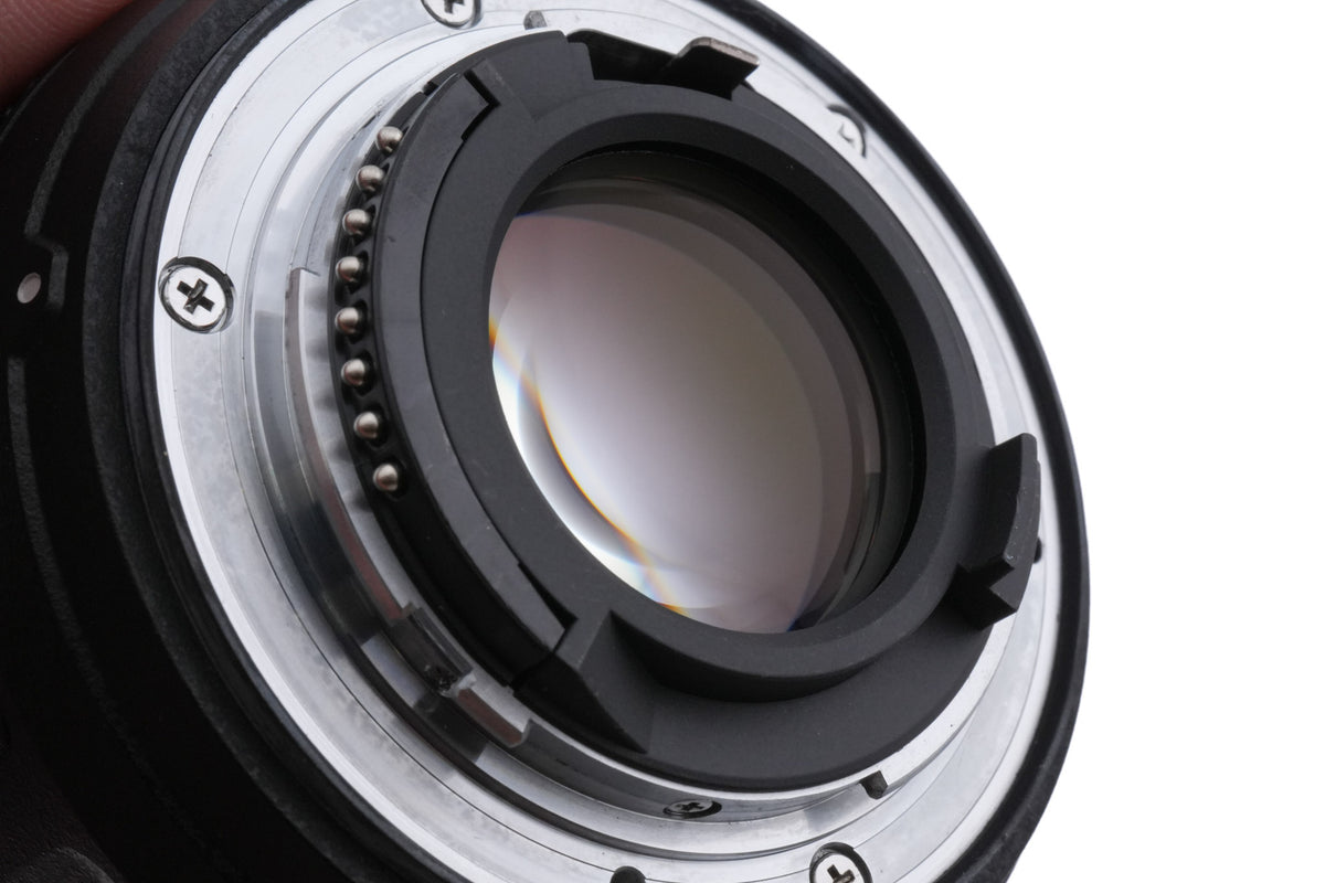 Nikon 35mm f1.8 AF-S Nikkor G
