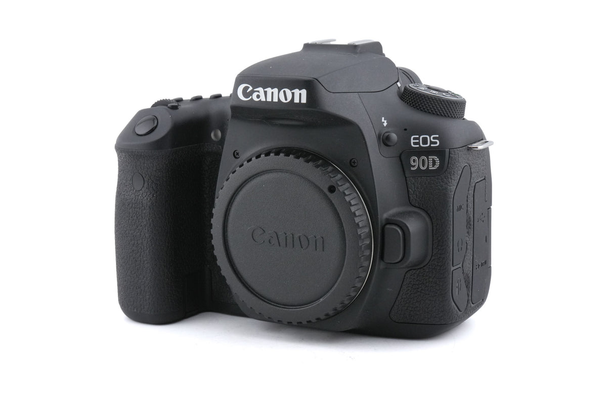 Canon EOS 90D