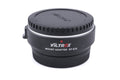 Viltrox EF-E II Canon EF - Sony E/FE (EF - E/FE) Adapter