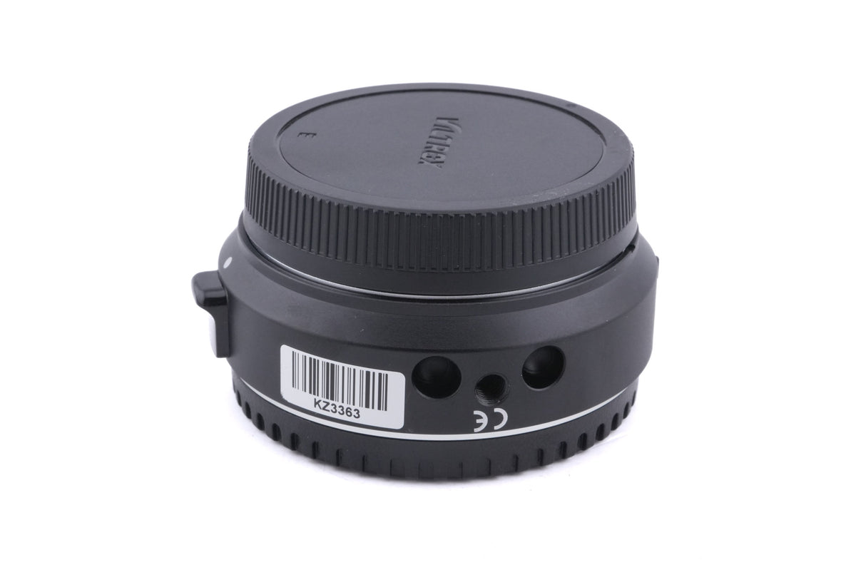 Viltrox EF-E II Canon EF - Sony E/FE (EF - E/FE) Adapter