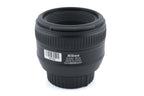 Nikon 50mm f1.4 AF-S Nikkor G