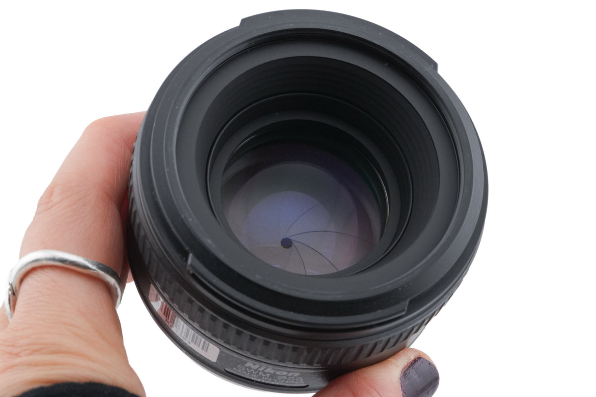 Nikon 50mm f1.4 AF-S Nikkor G