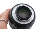 Nikon 50mm f1.4 AF-S Nikkor G