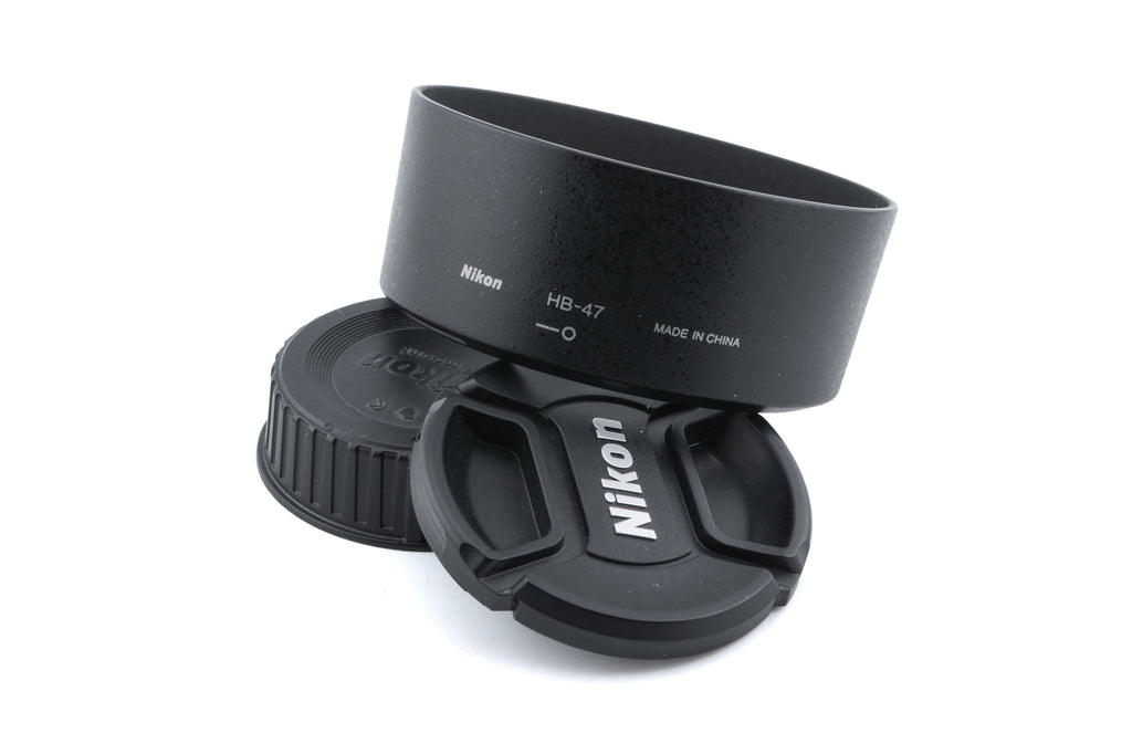 Nikon 50mm f1.4 AF-S Nikkor G