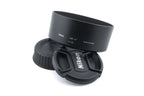 Nikon 50mm f1.4 AF-S Nikkor G