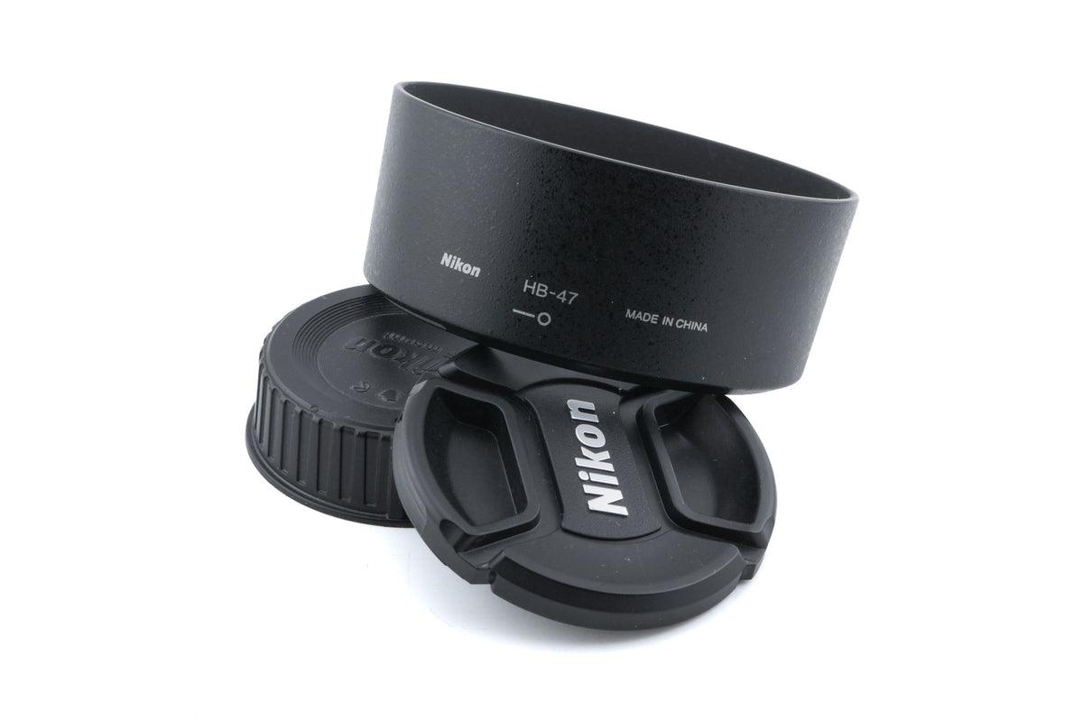 Nikon 50mm f1.4 AF-S Nikkor G