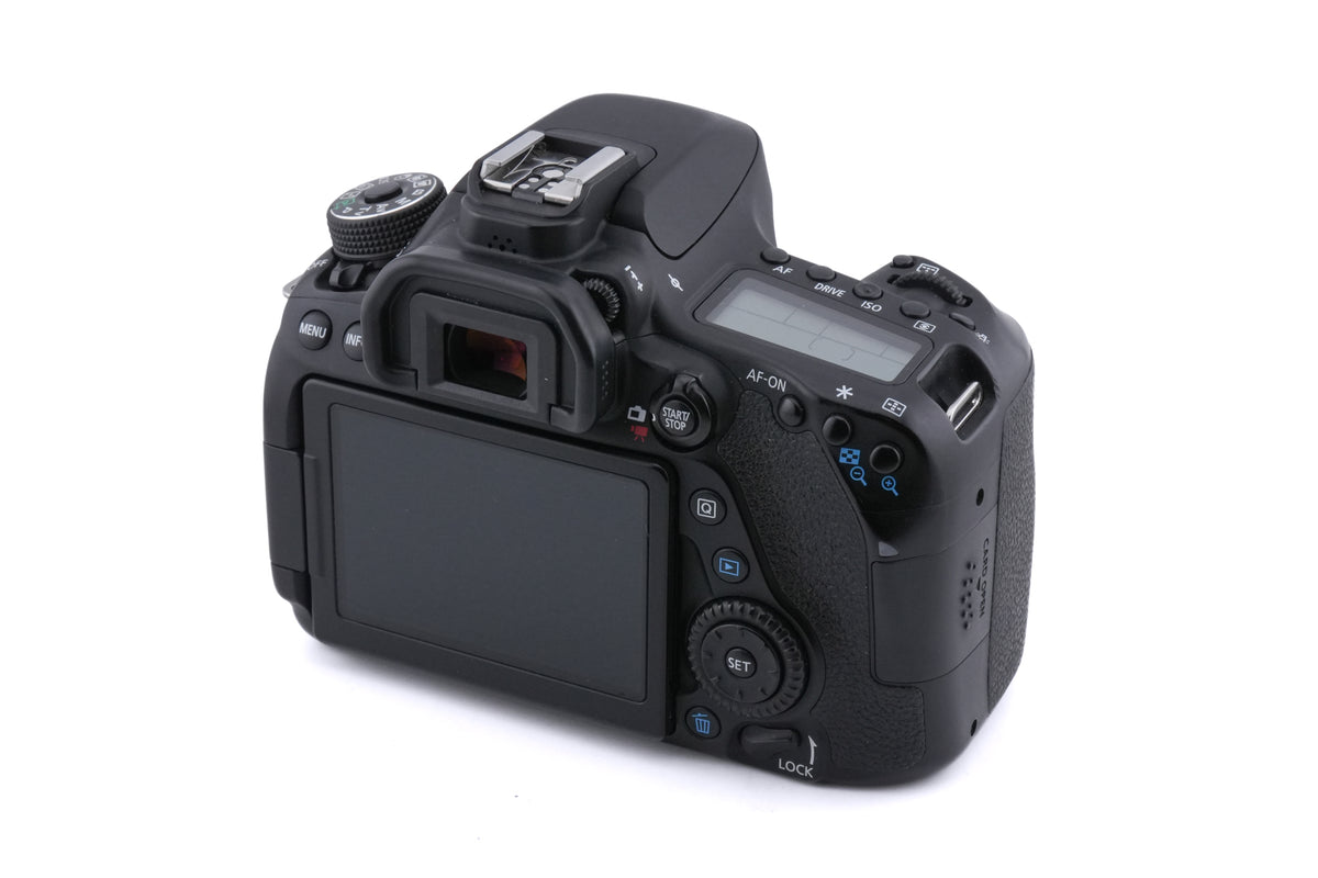Canon EOS 80D