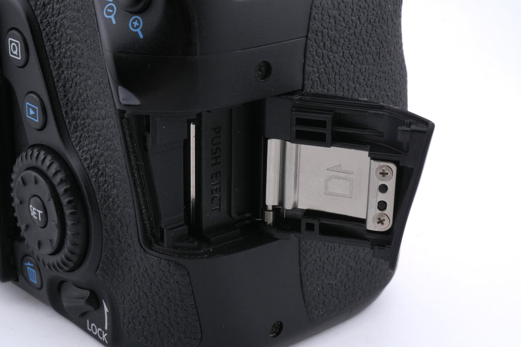 Canon EOS 80D