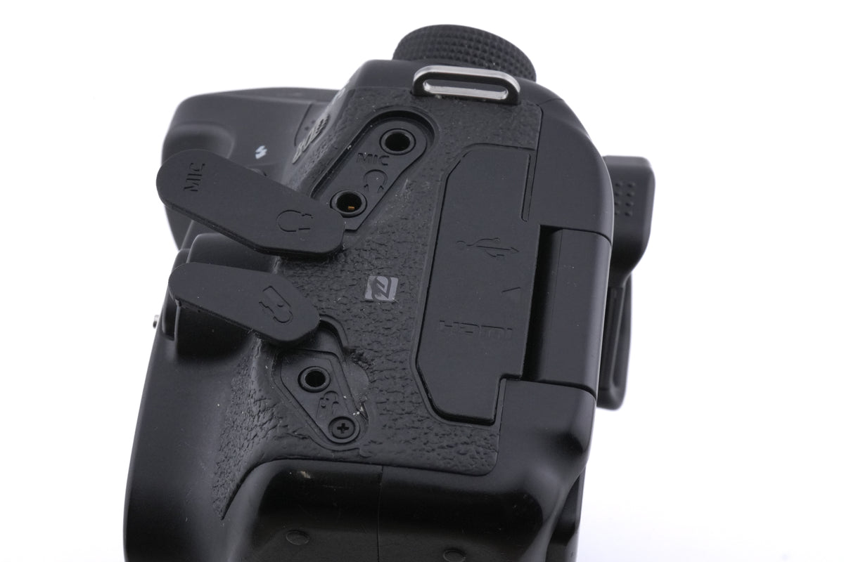 Canon EOS 80D