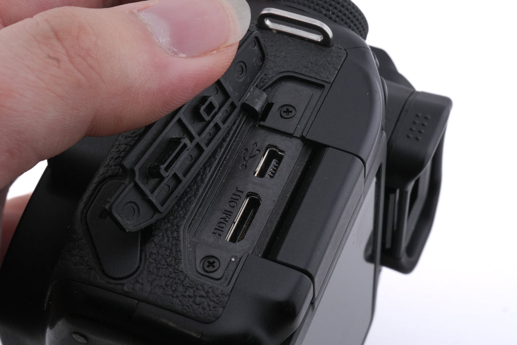 Canon EOS 80D