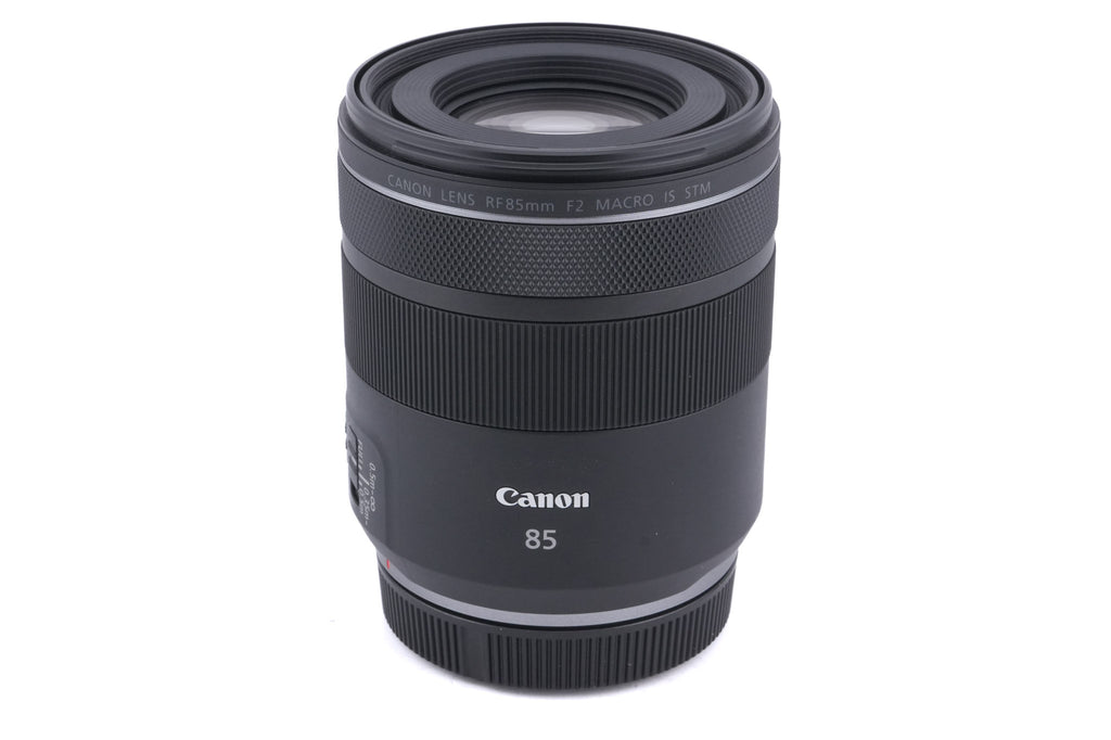 Canon 85mm f2 Macro IS STM