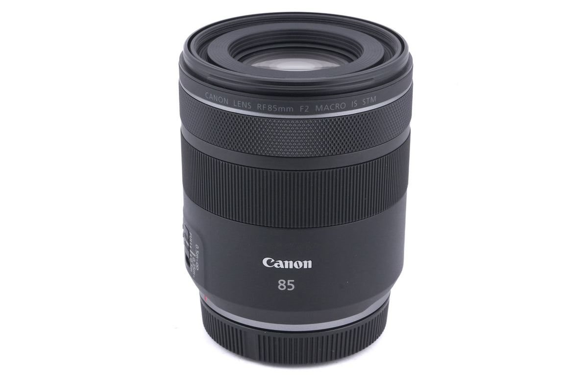 Canon 85mm f2 Macro IS STM