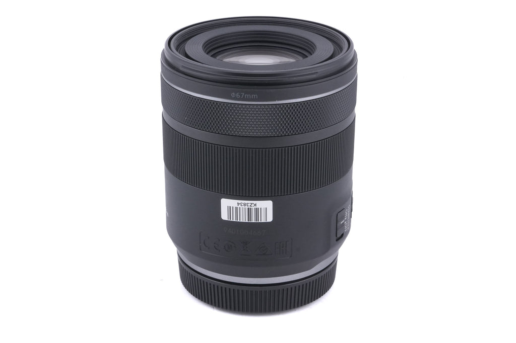 Canon 85mm f2 Macro IS STM